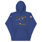 Mustang Patriot Unisex Hoodie