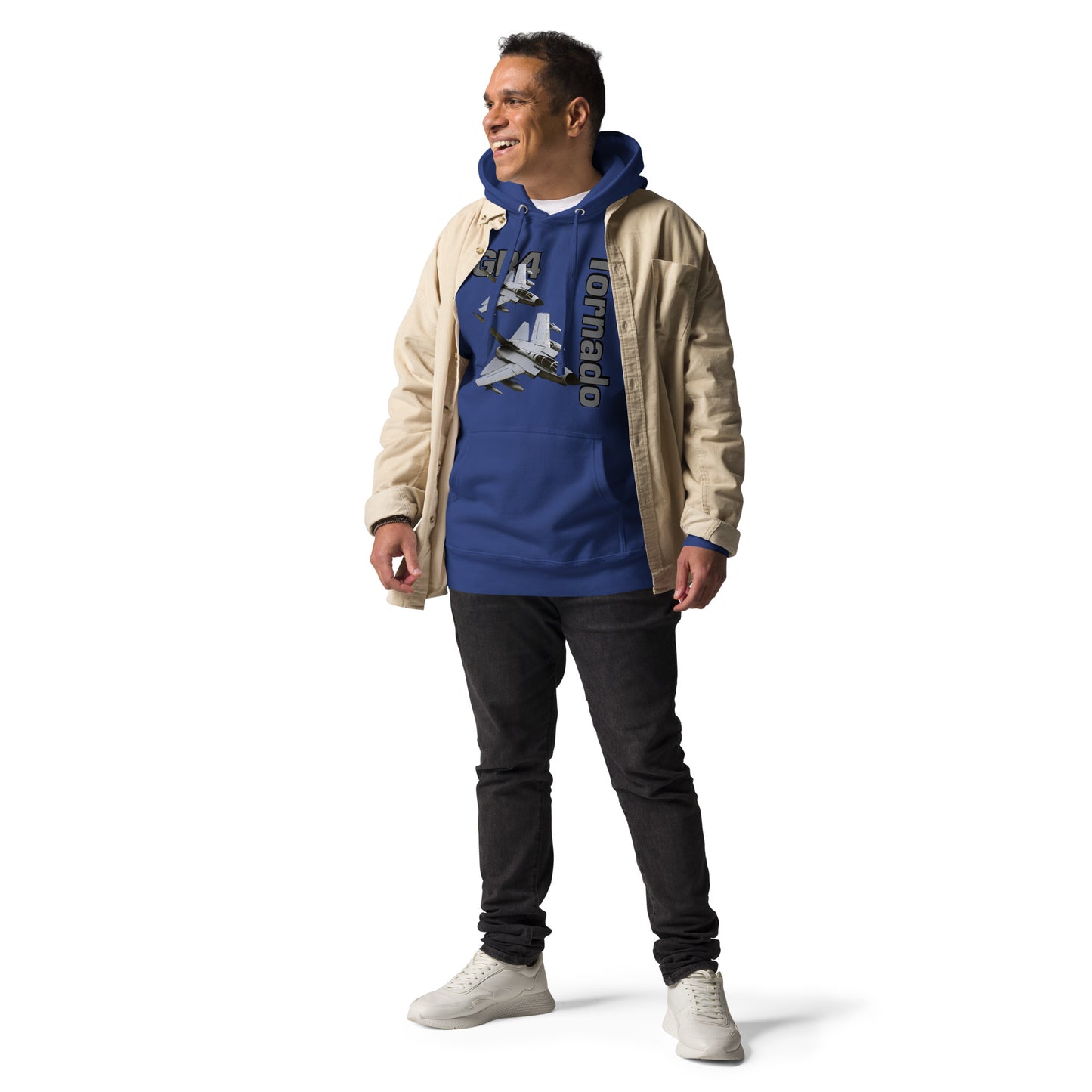 British Tornado Patriot Unisex Hoodie