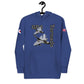 British Tornado Patriot Unisex Hoodie