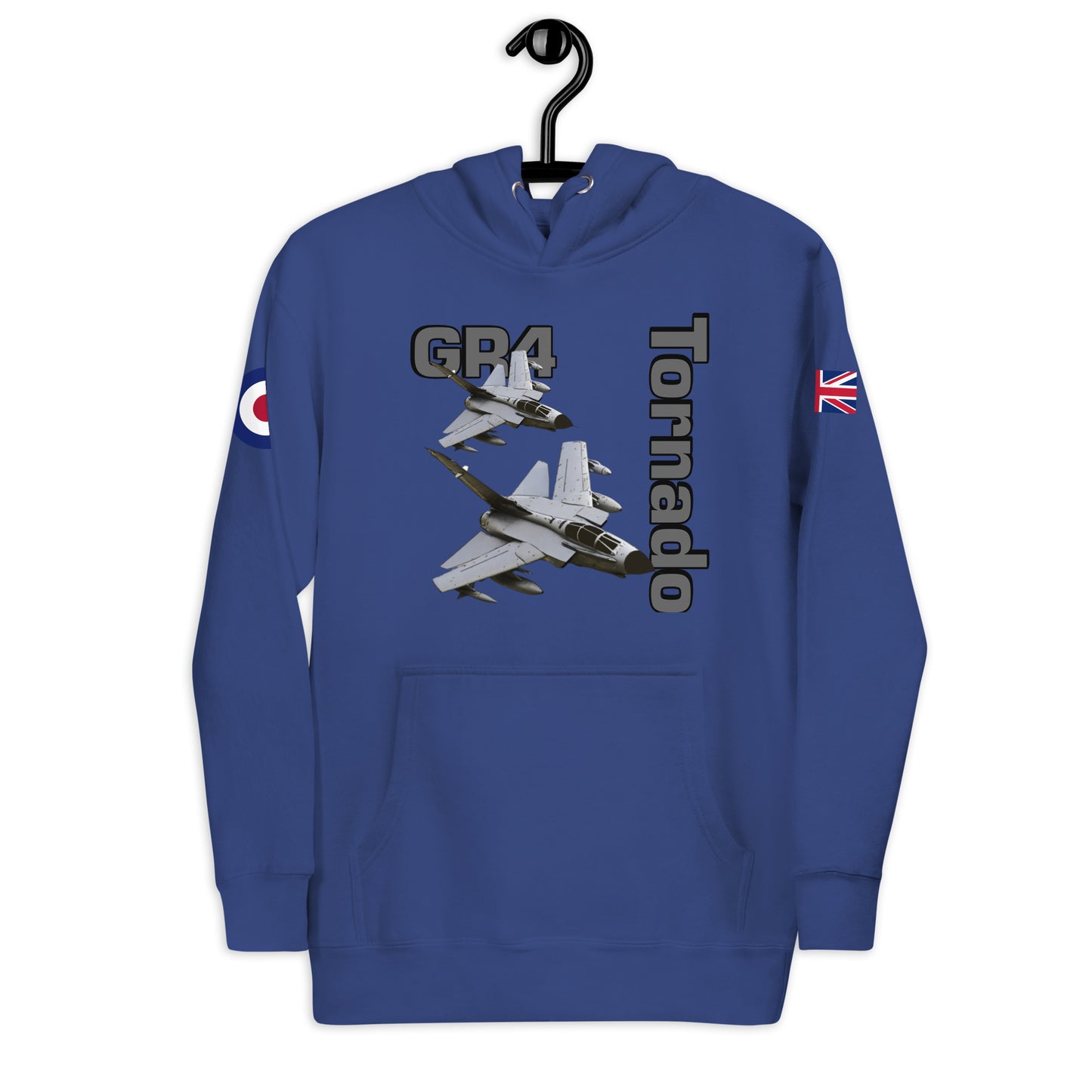 British Tornado Patriot Unisex Hoodie