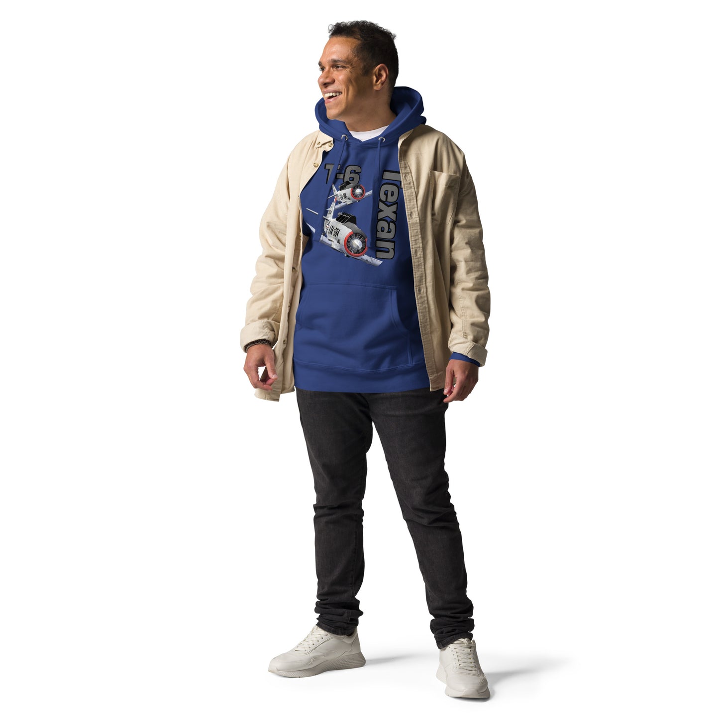 Texan Patriot Unisex Hoodie
