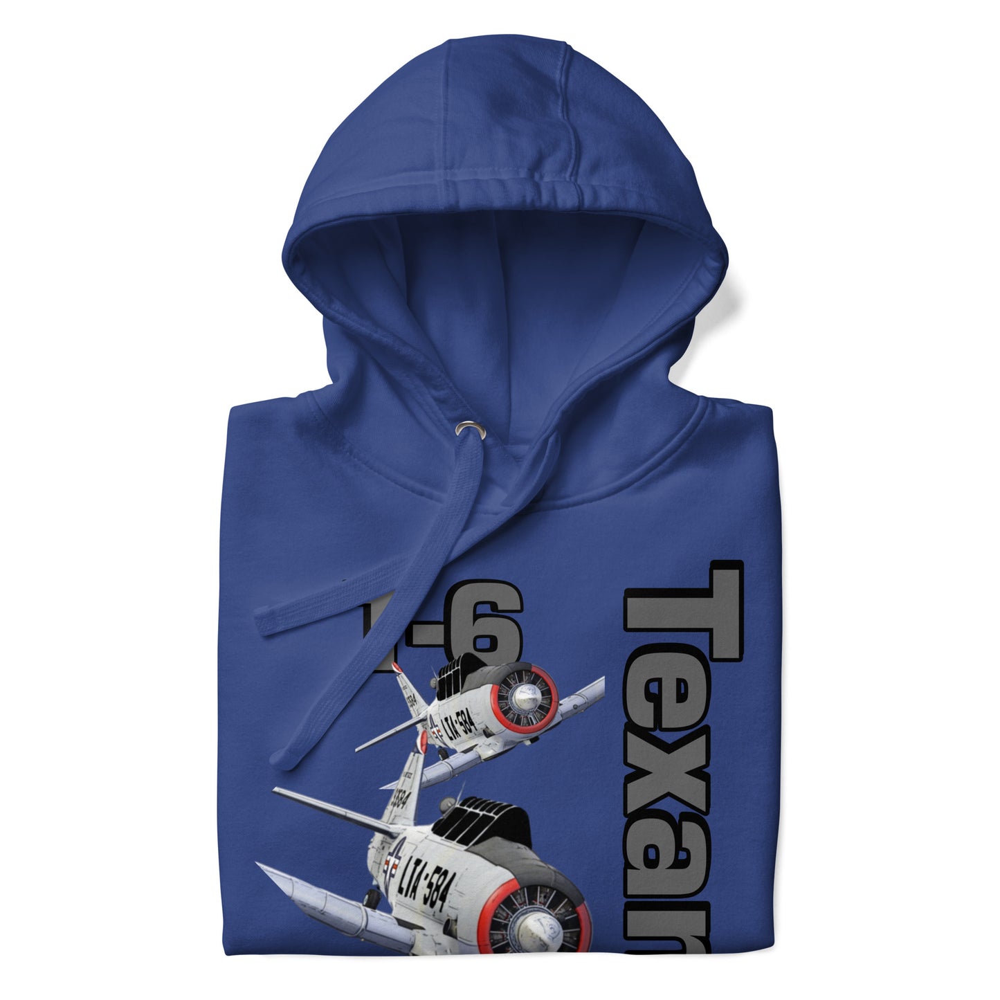 Texan Patriot Unisex Hoodie