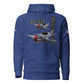 Warhawk Patriot Unisex Hoodie