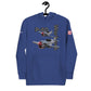 Warhawk Patriot Unisex Hoodie