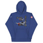 Warhawk Patriot Unisex Hoodie