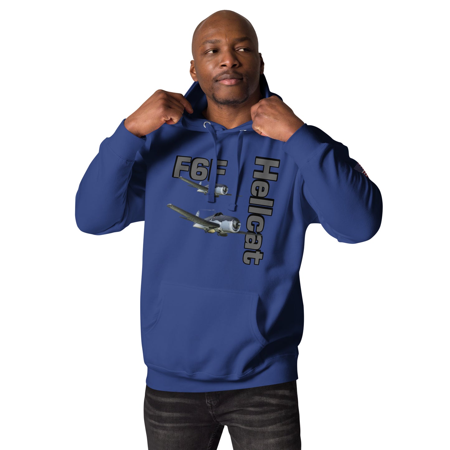 Hellcat Patriot Unisex Hoodie