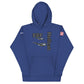 Hellcat Patriot Unisex Hoodie