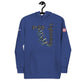 WWII Lightning Patriot Unisex Hoodie