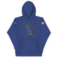 WWII Lightning Patriot Unisex Hoodie