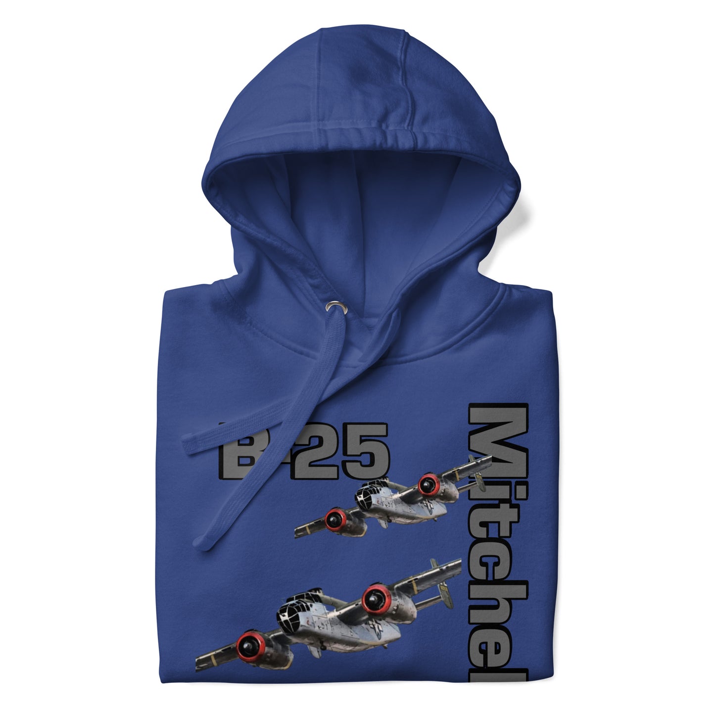Mitchell Patriot Unisex Hoodie