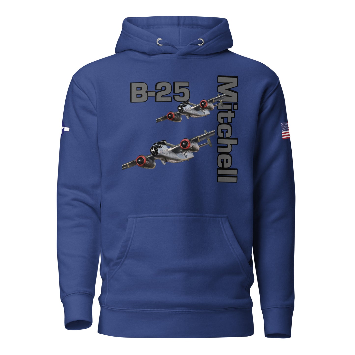 Mitchell Patriot Unisex Hoodie