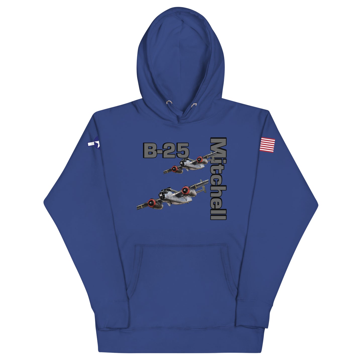 Mitchell Patriot Unisex Hoodie