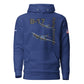 Fortress Patriot Unisex Hoodie