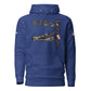 Liberator Patriot Unisex Hoodie