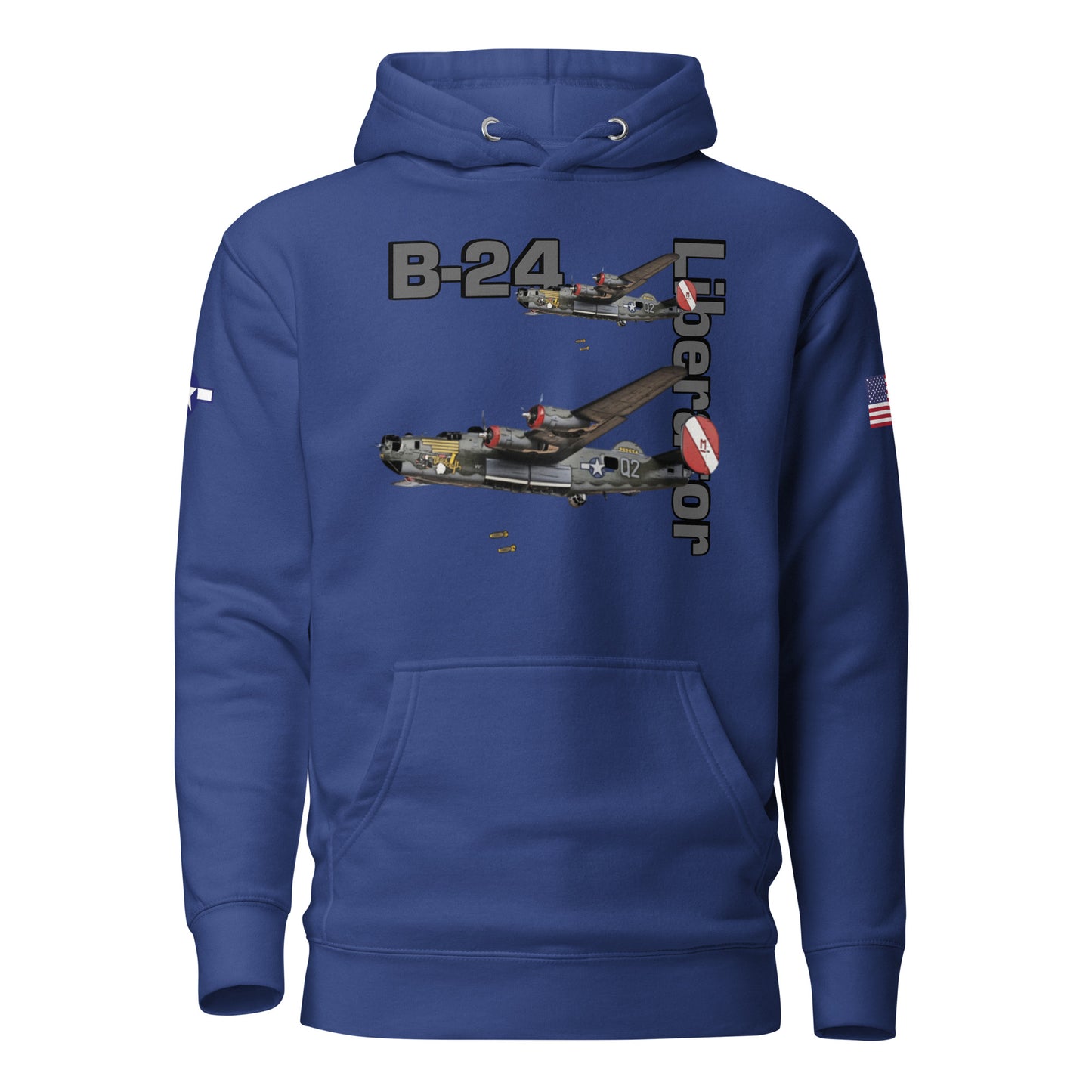Liberator Patriot Unisex Hoodie