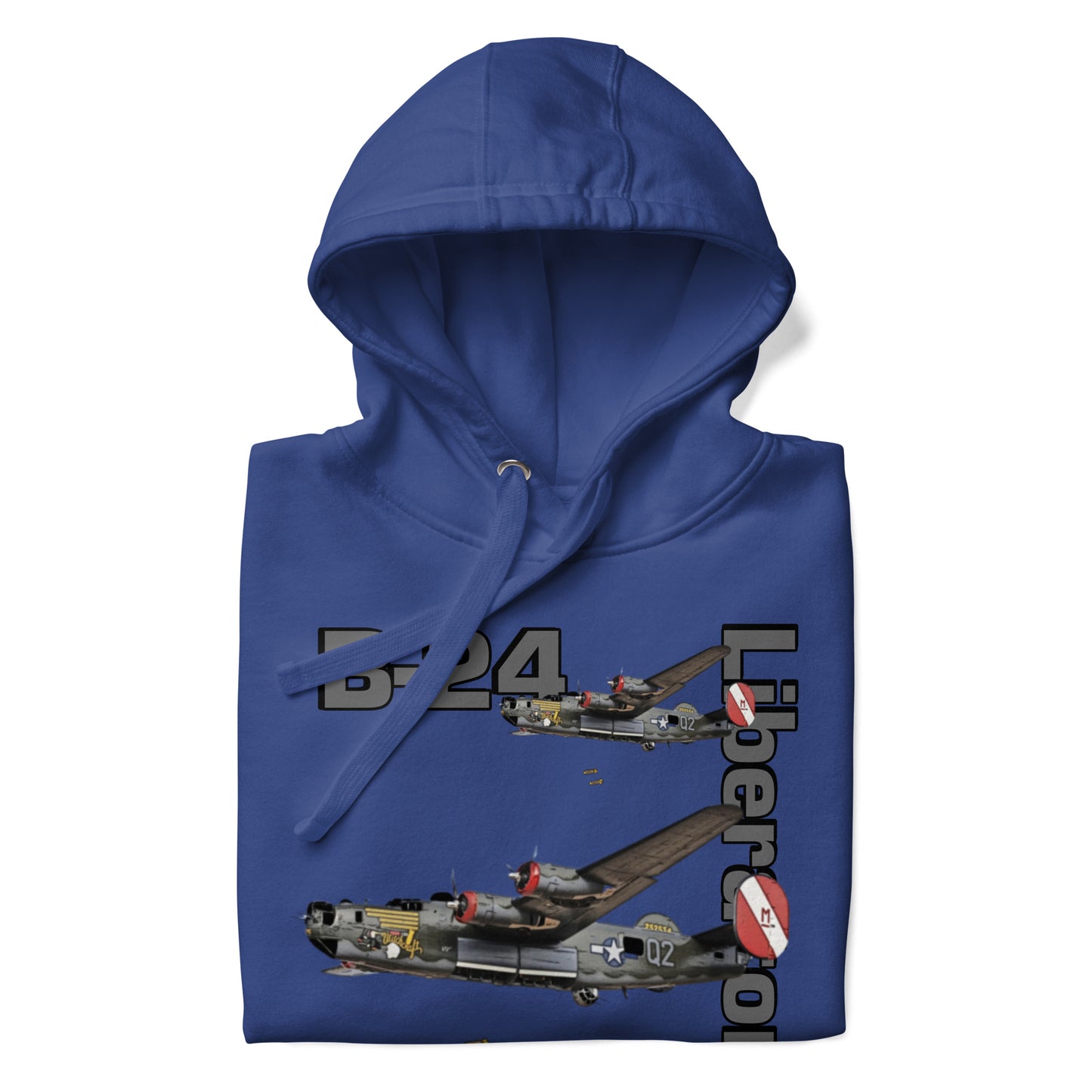 Liberator Patriot Unisex Hoodie