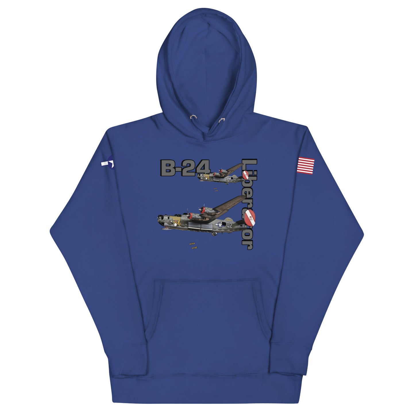 Liberator Patriot Unisex Hoodie