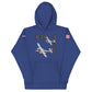 Marauder Patriot Unisex Hoodie