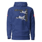 Swiss Mirage Patriot Unisex Hoodie