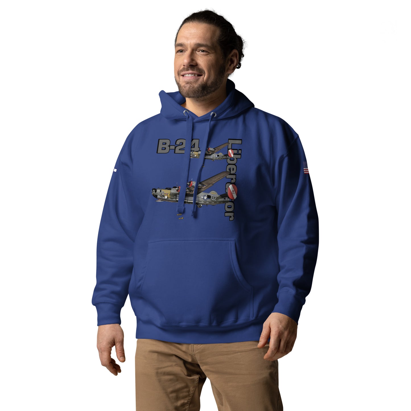 Liberator Patriot Unisex Hoodie