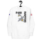 Raptor Patriot Unisex Hoodie
