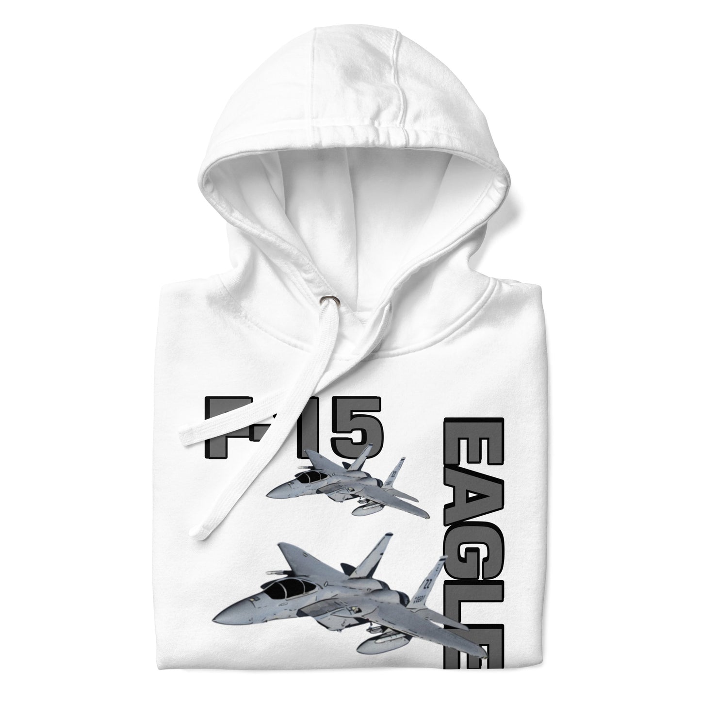 Eagle Patriot Unisex Hoodie