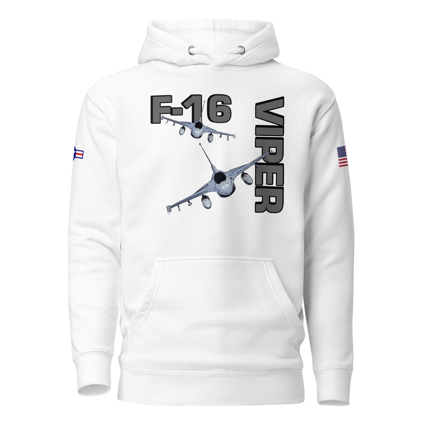 Viper Patriot Unisex Hoodie