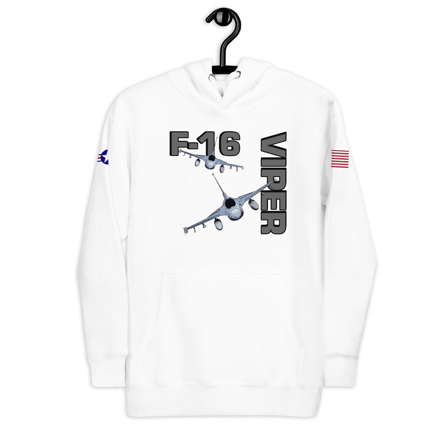 Viper Patriot Unisex Hoodie