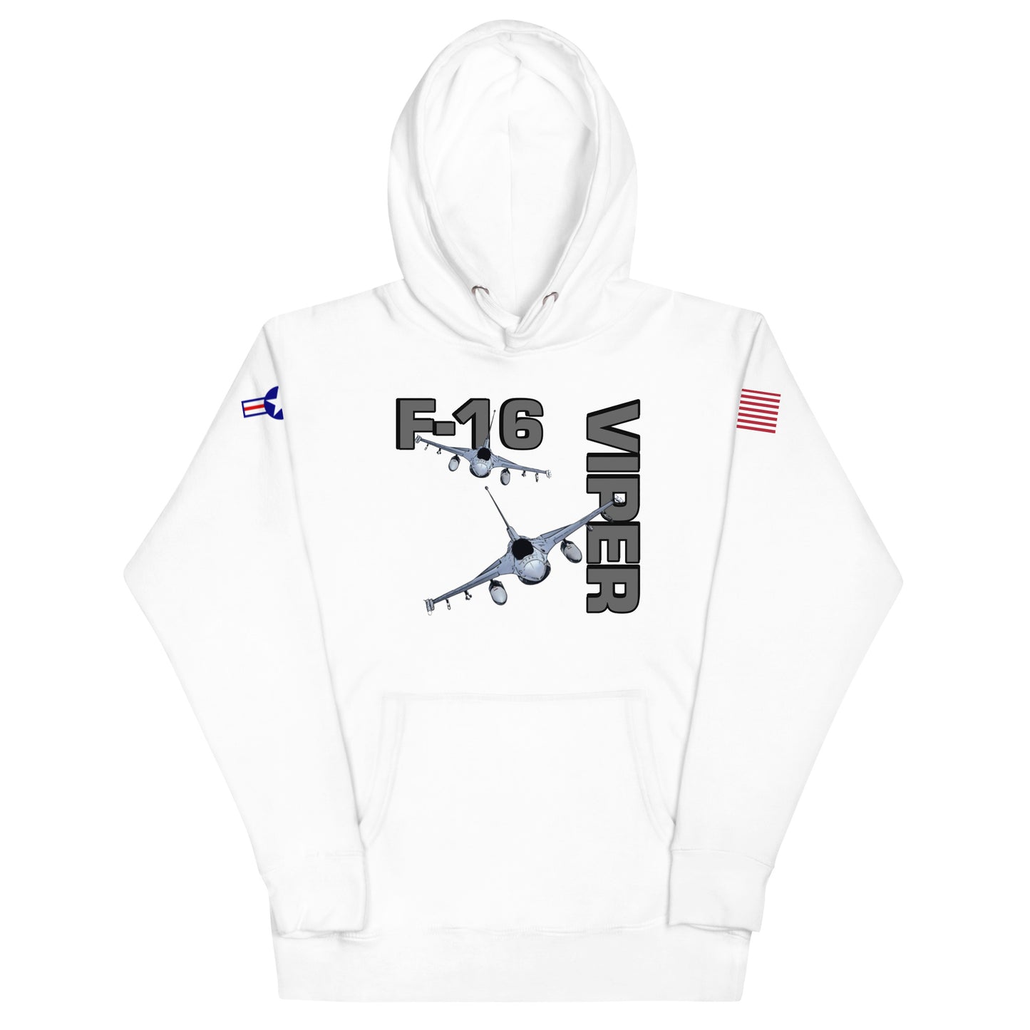Viper Patriot Unisex Hoodie