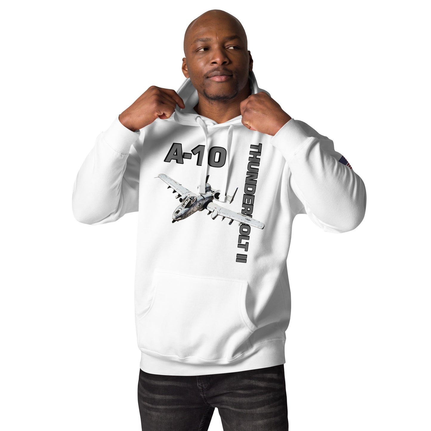 Warthog Patriot Unisex Hoodie