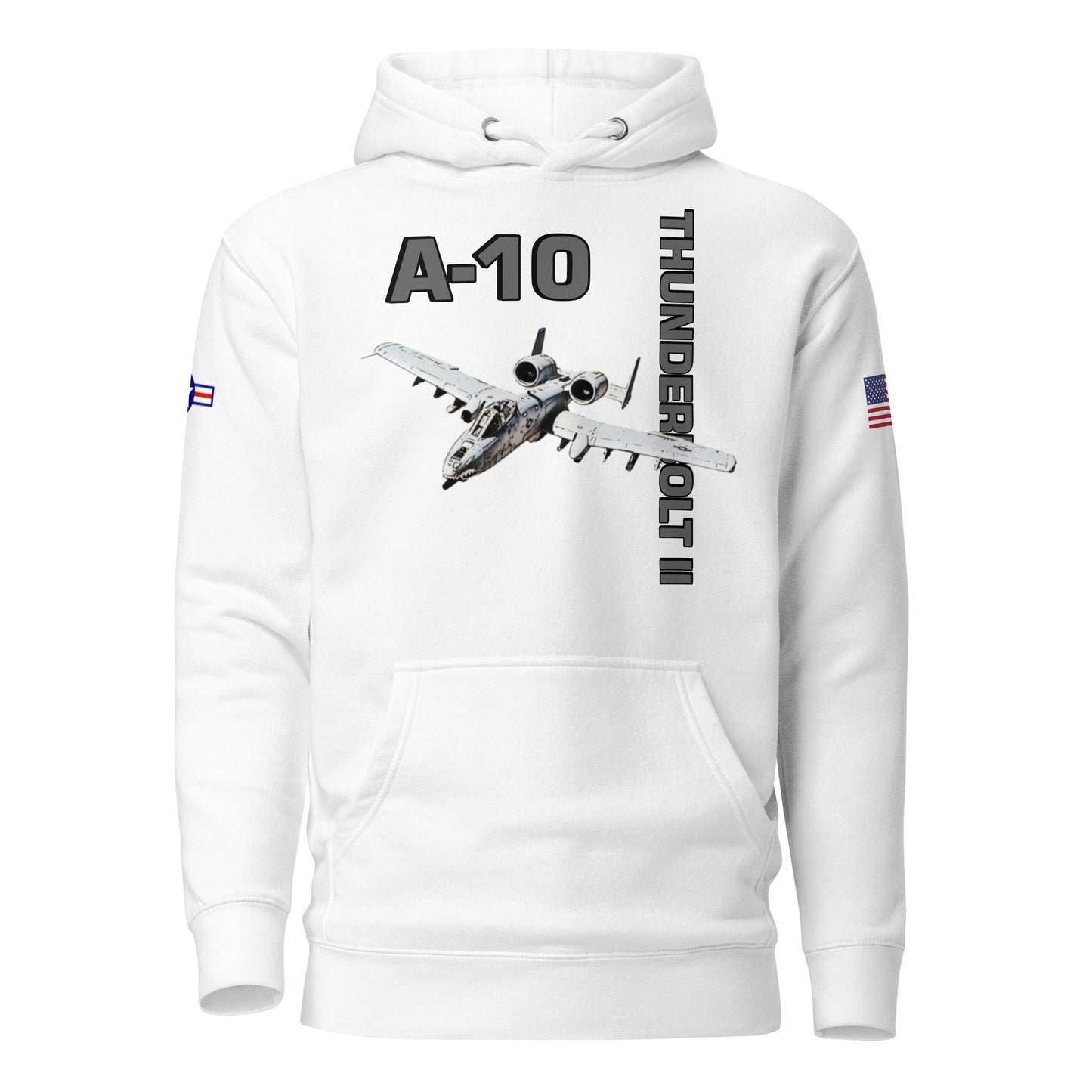 Warthog Patriot Unisex Hoodie