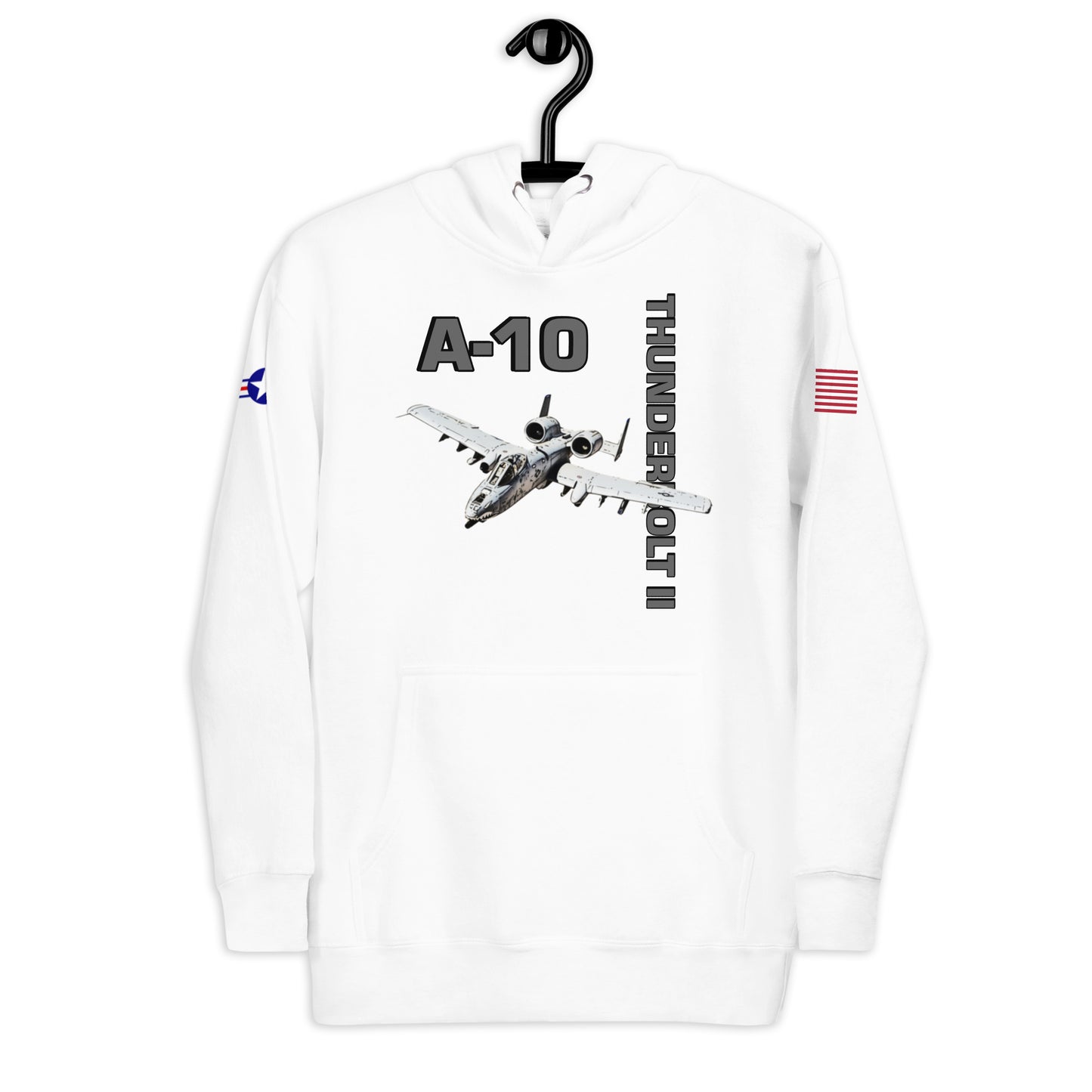 Warthog Patriot Unisex Hoodie