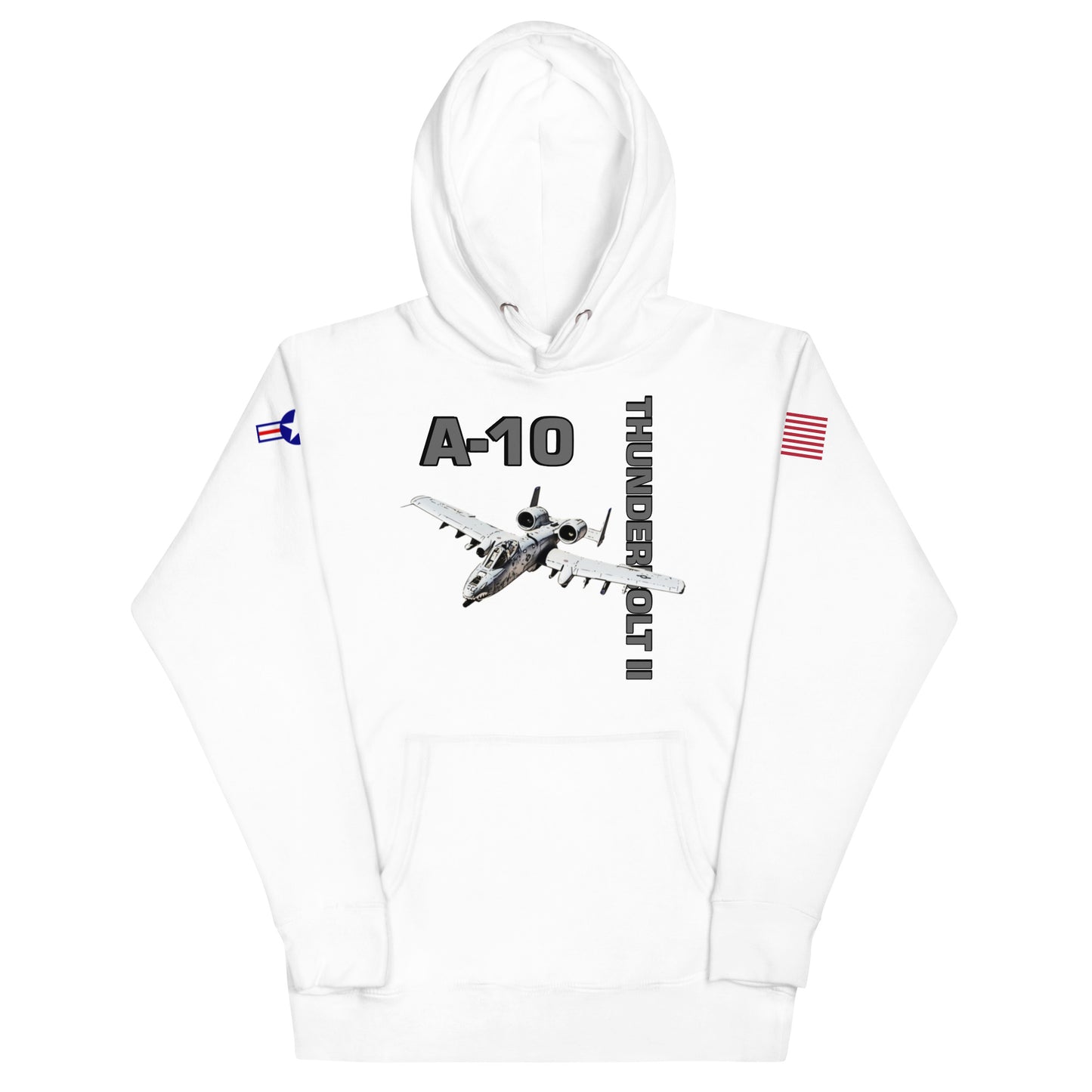 Warthog Patriot Unisex Hoodie