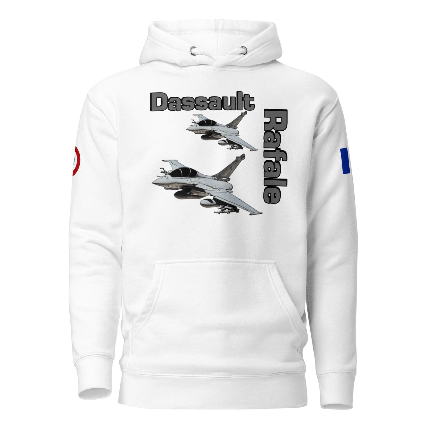 Rafale Patriot Unisex Hoodie