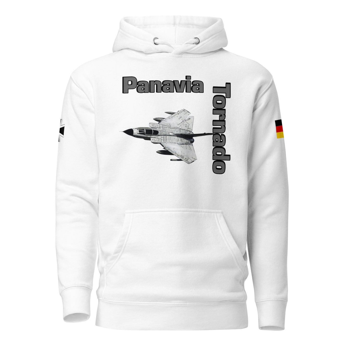 Tornado Patriot Unisex Hoodie