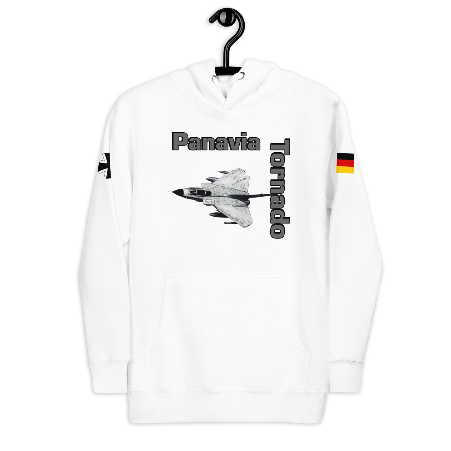 Tornado Patriot Unisex Hoodie