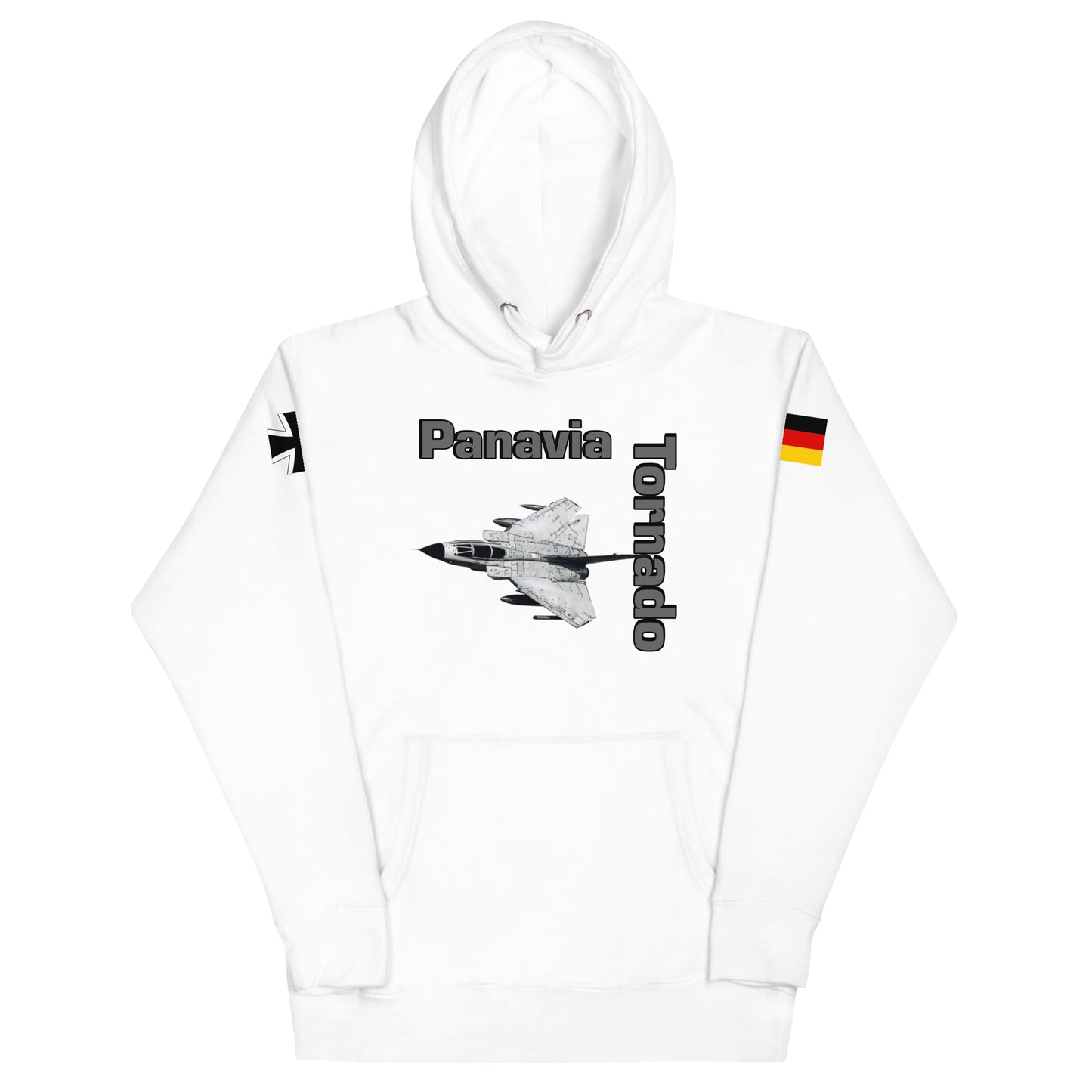 Tornado Patriot Unisex Hoodie