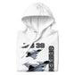 Gripen Patriot Unisex Hoodie
