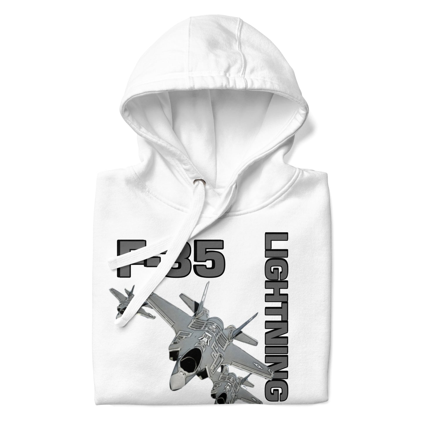 Lightning Patriot Unisex Hoodie