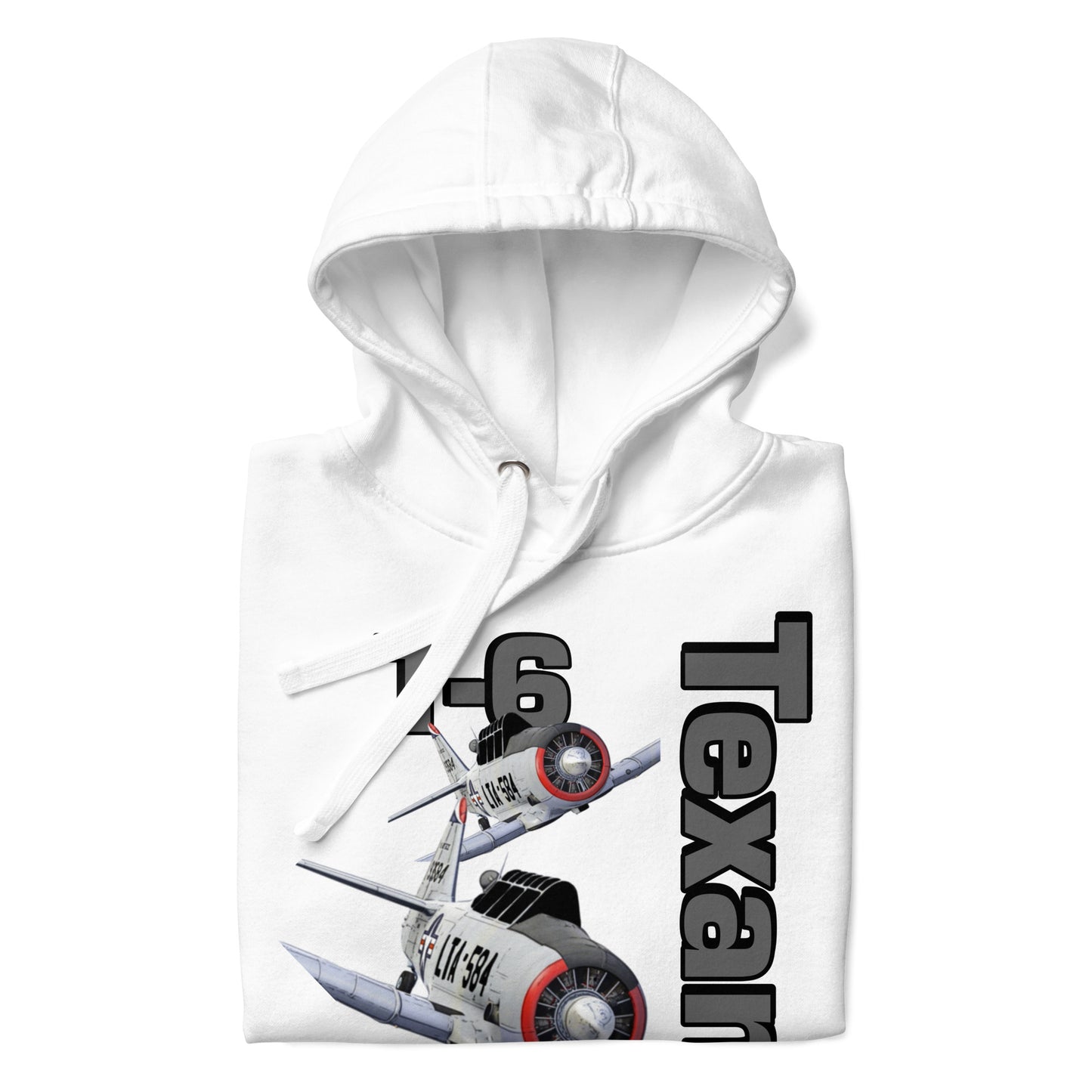 Texan Patriot Unisex Hoodie