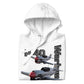 Warhawk Patriot Unisex Hoodie