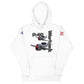Warhawk Patriot Unisex Hoodie