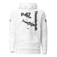 Thunderbolt Patriot Unisex Hoodie