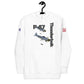 Thunderbolt Patriot Unisex Hoodie