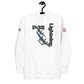 WWII Lightning Patriot Unisex Hoodie