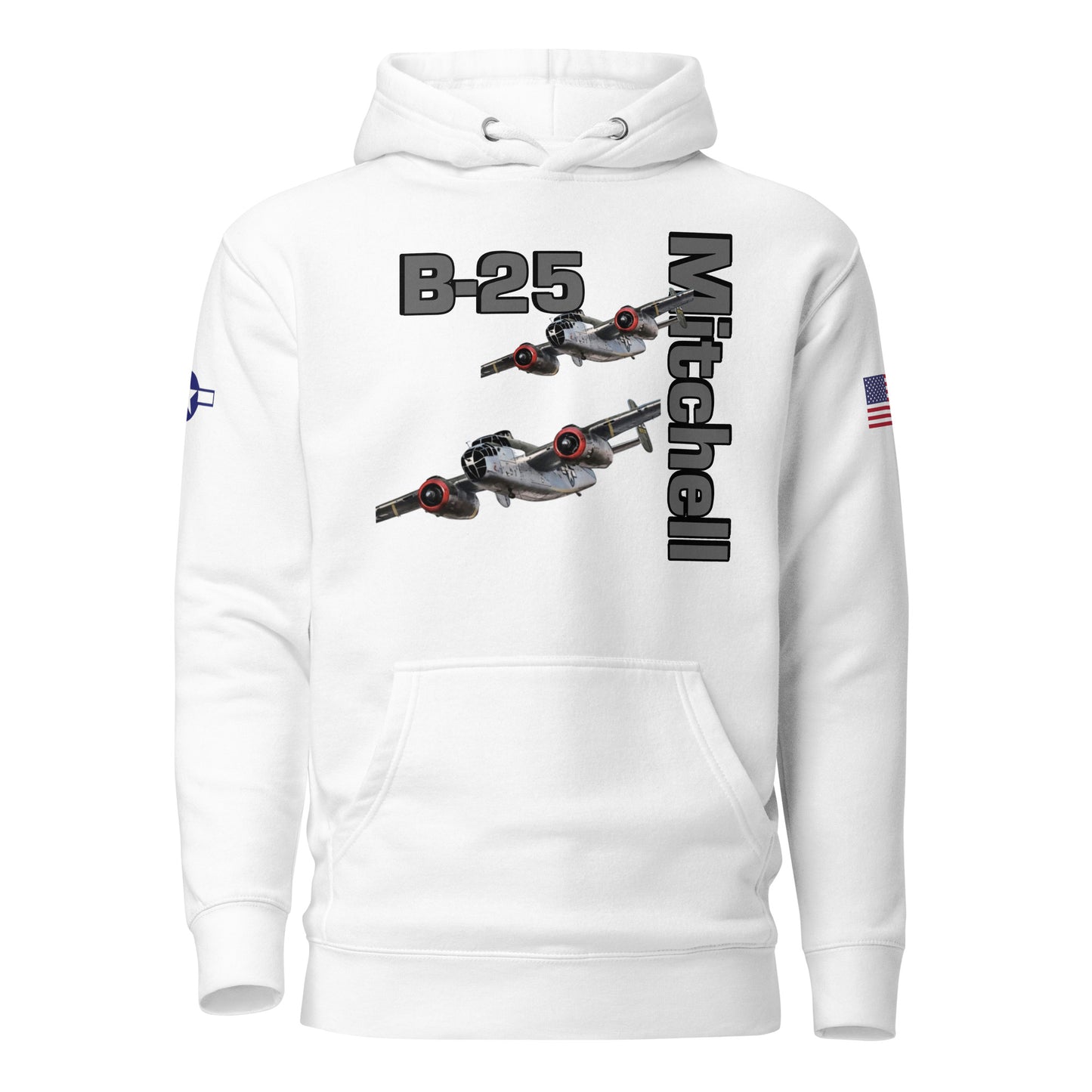 Mitchell Patriot Unisex Hoodie