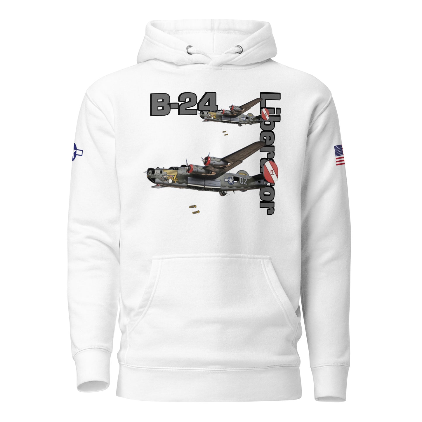 Liberator Patriot Unisex Hoodie