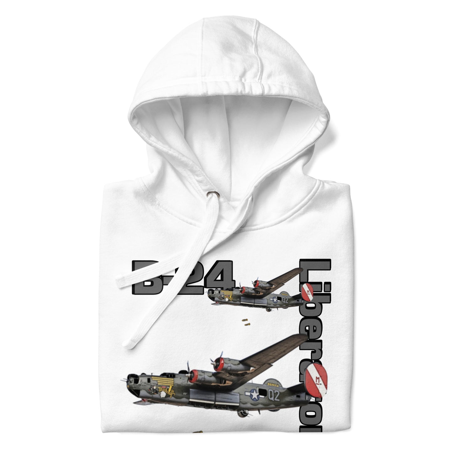 Liberator Patriot Unisex Hoodie