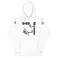 Marauder Patriot Unisex Hoodie