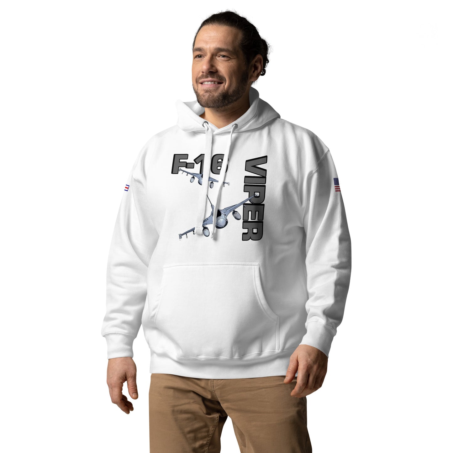 Viper Patriot Unisex Hoodie